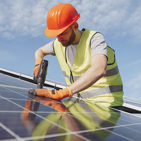 Instalação de Sistemas Fotovoltaico