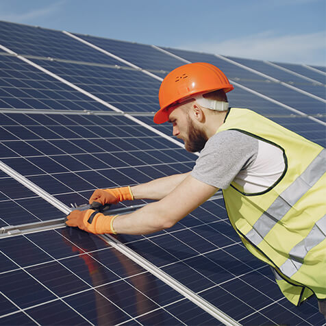 Manutenção de Sistemas Fotovoltaico